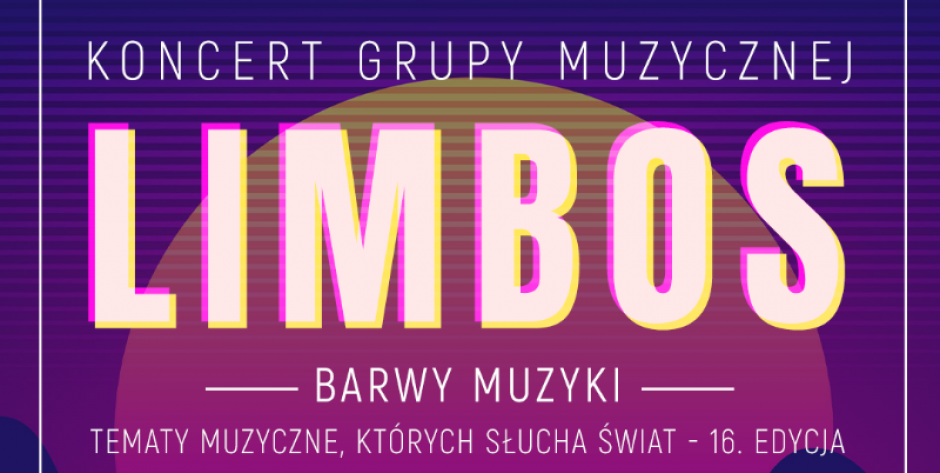 Siedlce: Koncert Grupy Muzycznej Limbos