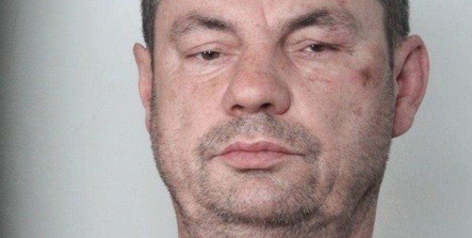 Poszukiwany listem gończym Piotr Stefanowicz z Siedlec