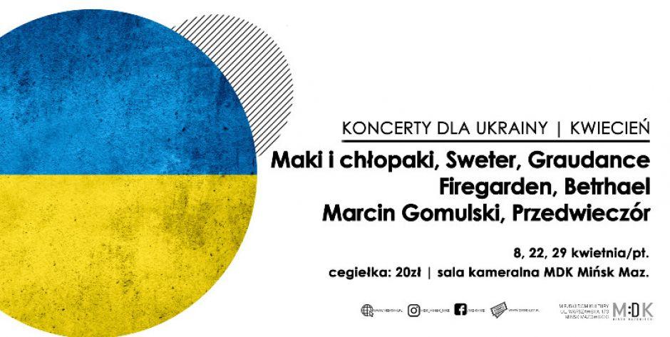 Kolejny akcent charytatywny
