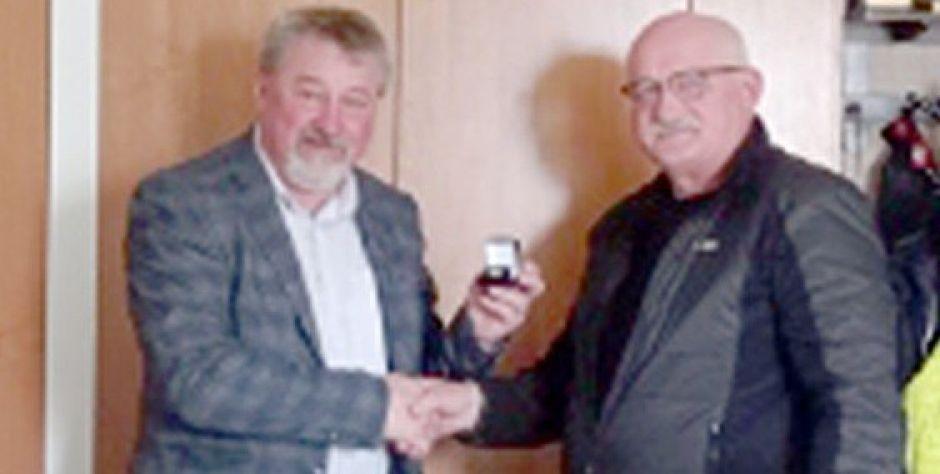 Mirosław Buczek i Tygodnik Siedlecki z ekologicznym wyróżnieniem