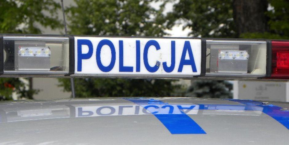 Dostał wysoki mandat i 20 punktów za szybką jazdę