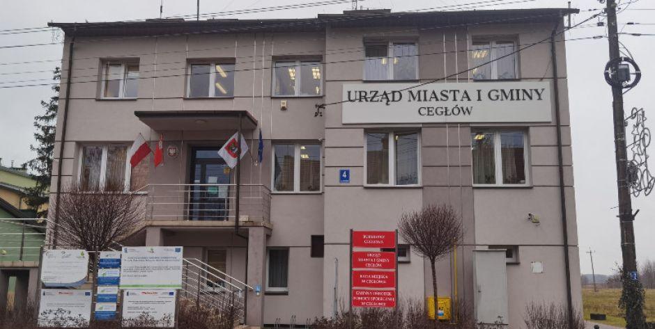 Gmina Cegłów przyjazna przedsiębiorcom