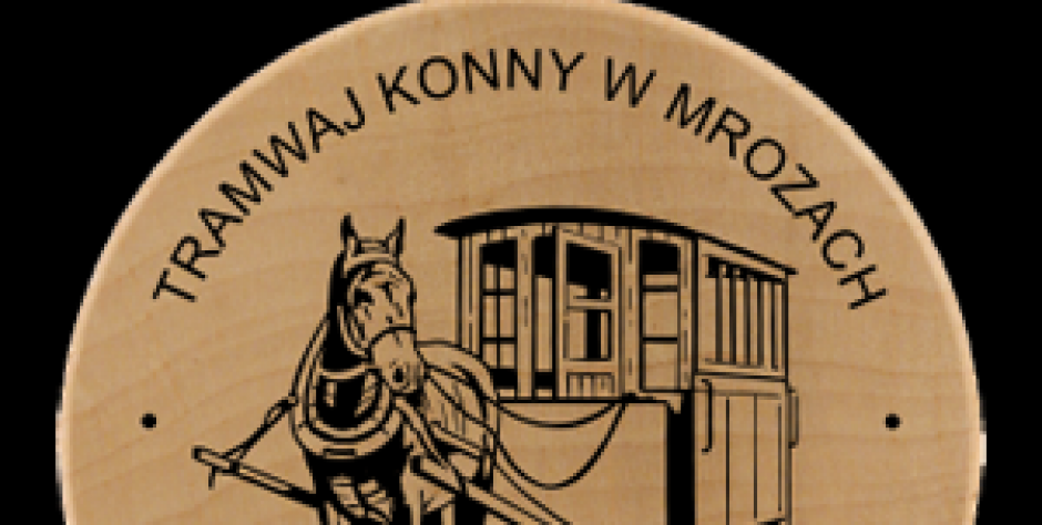 Tramwaj konny z Mrozów do Rudki wraca... ze znaczkiem turystycznym