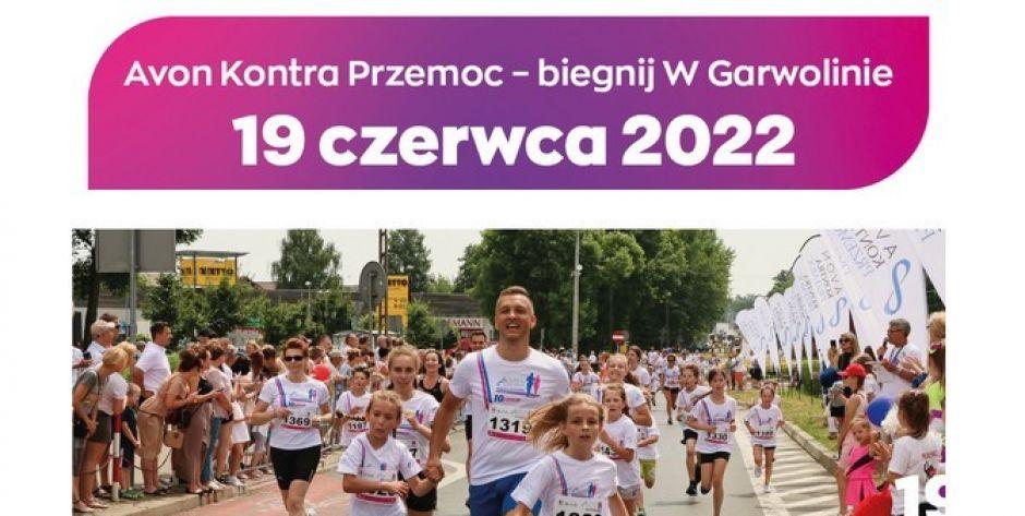 Zapisz się na XIII Bieg Avon kontra przemoc!