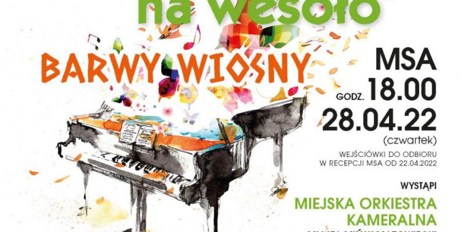 Barwy wiosny