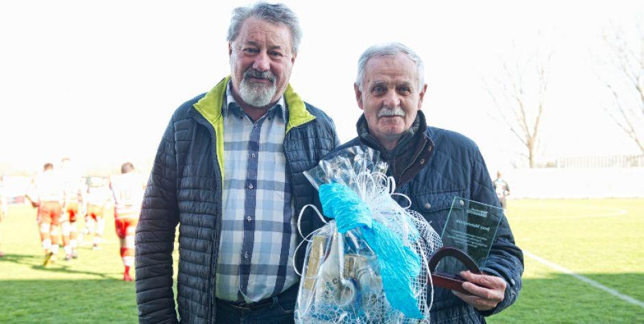 Jerzy Matwiejczuk - zasłużony organizator sportowego plebiscytu „Tygodnika Siedleckiego