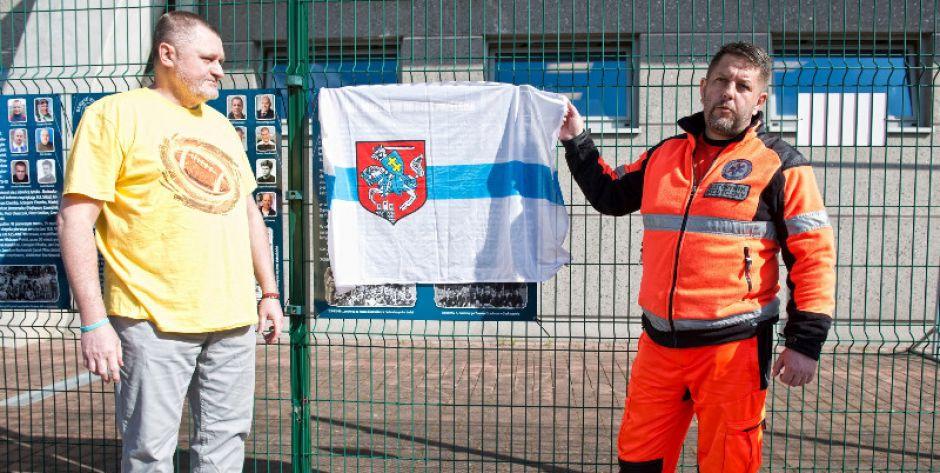 Odsłonięto kolejną tablicę historii siedleckiego rugby