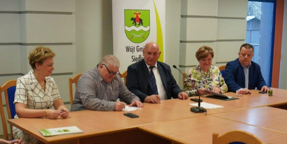 W gminie Siedlce - trzy duże inwestycje