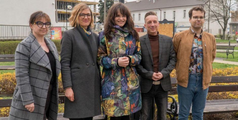 Lewica z posłanką Magdaleną Biejat na czele przedstawia w Siedlcach antyinflacyjny pakiet „Bezpieczna rodzina”