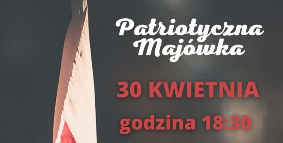 Wieś Mierzwice zaprasza na Patriotyczną Majówkę