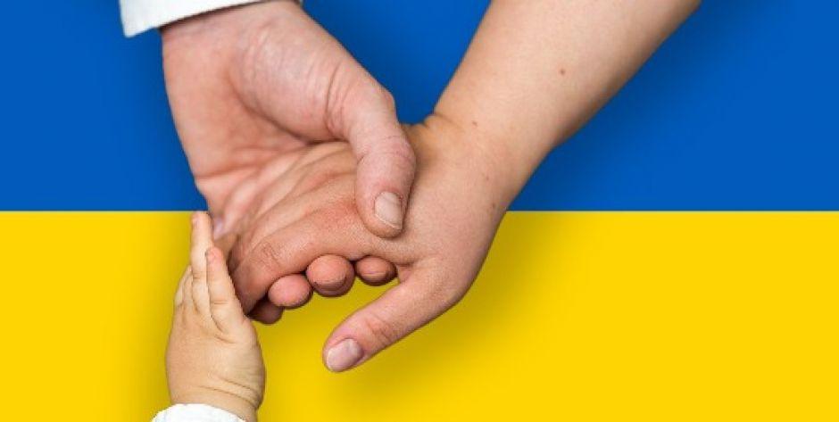 Łosice apelują o pomoc: Potrzebne ubrania dla dzieci i kobiety w ciąży z Ukrainy