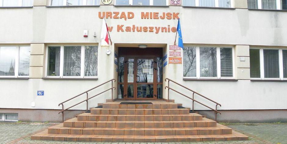 Kałuszyn: Walczą o platformę