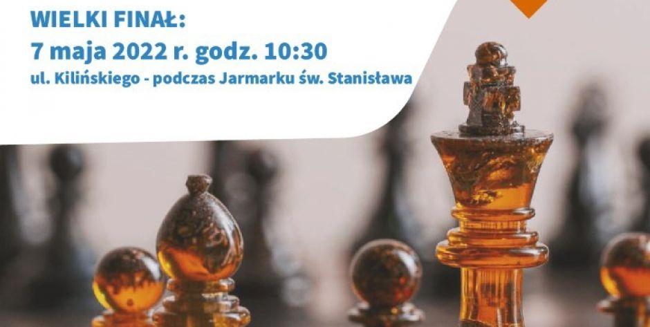 Eko-LOGICZNY 3-Majowy Turniej Szachowy w Siedlcach