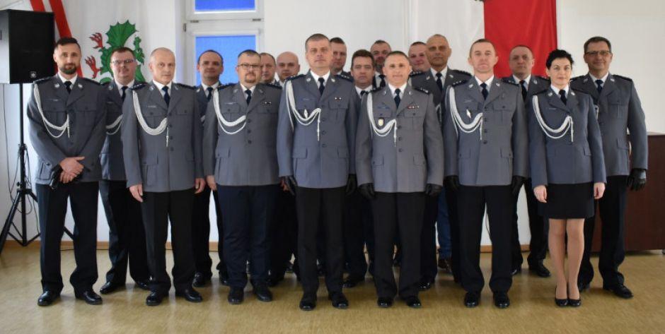 Dariusz Król zastępcą Komendanta Wojewódzkiego Policji 