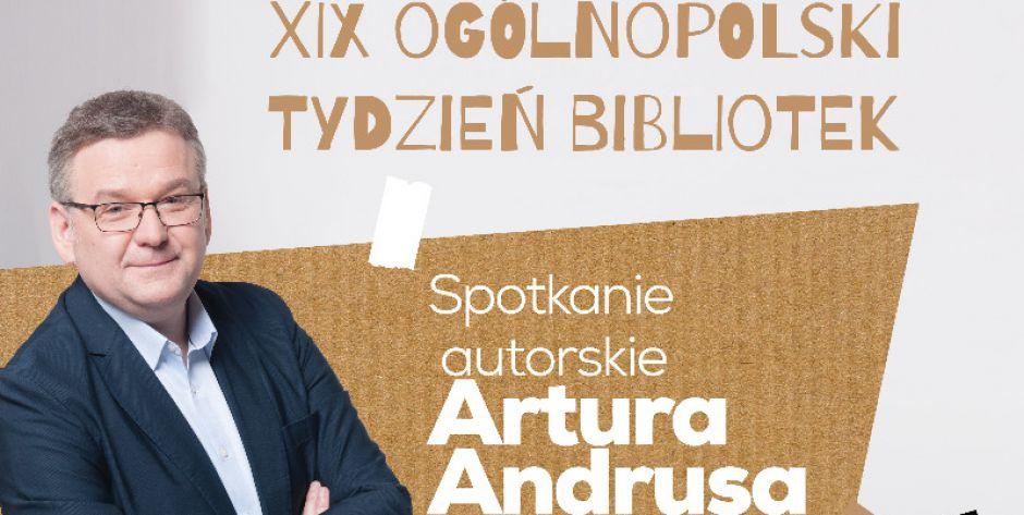 Artur Andrus w Siedlcach 