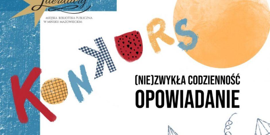 Grzegorz Kasdepke w Mińsku Mazowieckim - weź udział w konkursie!