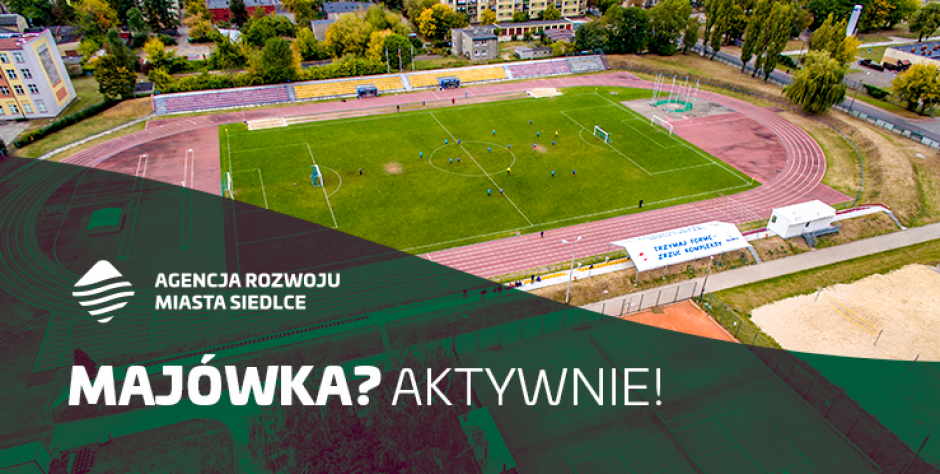 Majówka? Aktywnie z ARMS!