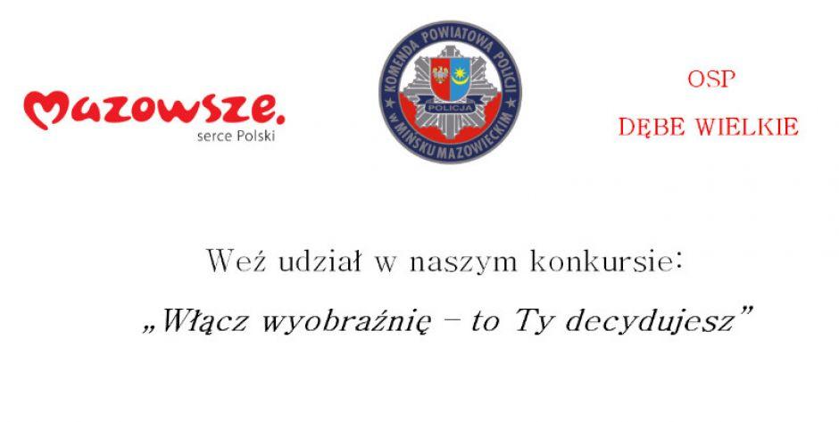 Włącz wyobraźnię – Ty decydujesz - konkurs na temat zdrowego stylu życia