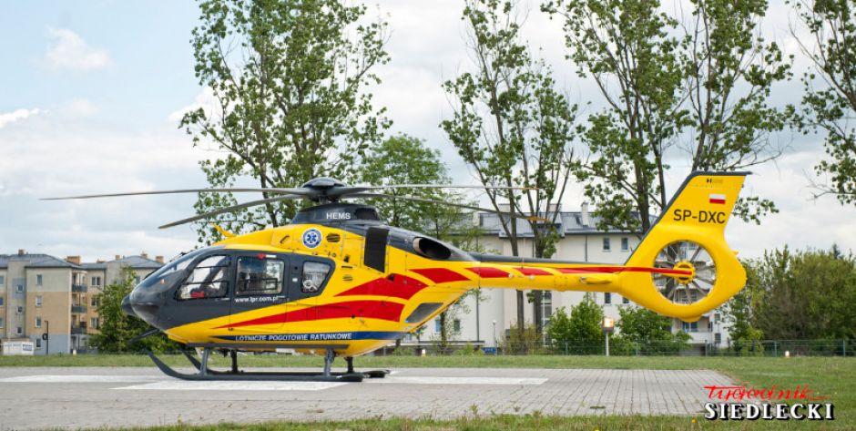 Nieszczęśliwy wypadek w Górznie - dziecko walczy o życie