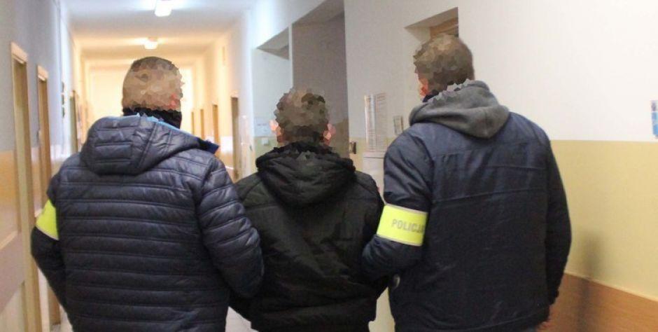Jest podejrzany w sprawie zabójstwa księdza w Siedlcach - to ten sam mężczyzna, który zamordował Ukrainkę w Sokołowie Podlaskim