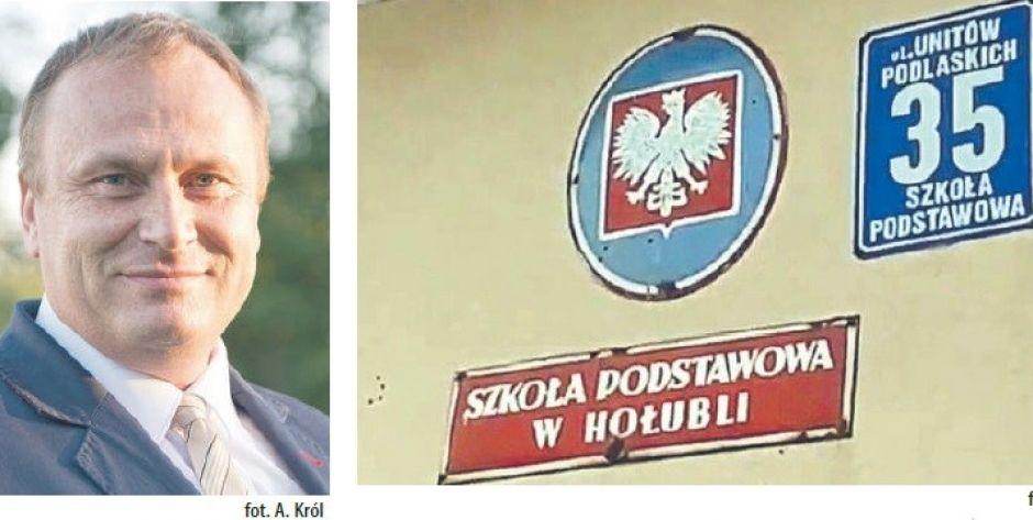 Gmina Paprotnia: Radni przeciwni koncepcji wójta
