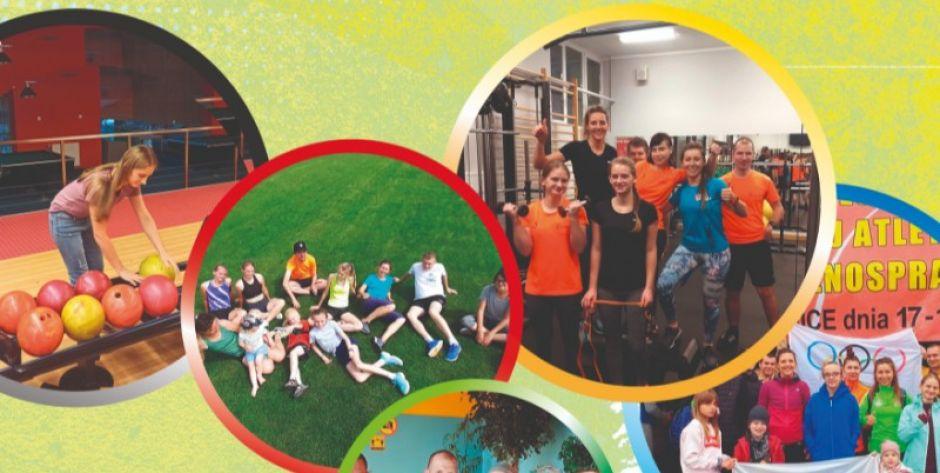 Integracyjny Klub Sportowy Siedlce zaprasza osoby niepełnosprawne do udziału w bezpłatnych zajęciach sportowych