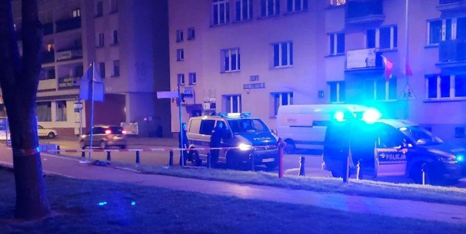 Siedlce: Zatrzymano podejrzanego o usiłowanie zabójstwa. Na trop wpadł policyjny pies