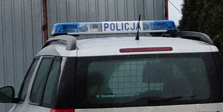 Poszukiwany po domowej awanturze