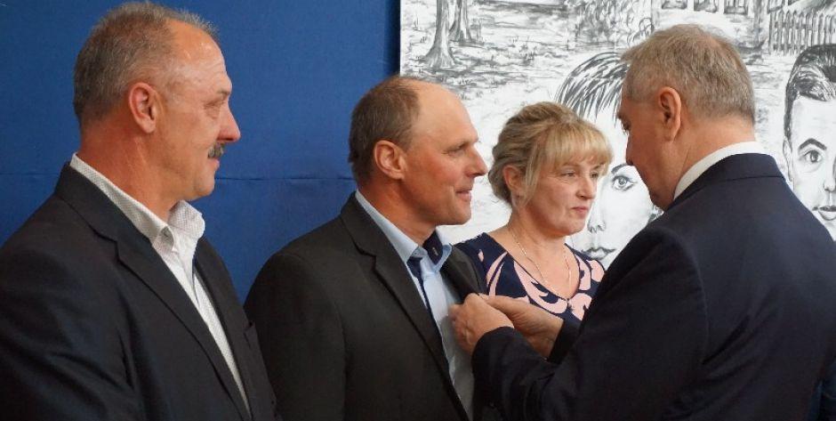 Kongres sołtysów z wicepremierem Henrykiem Kowalczykiem