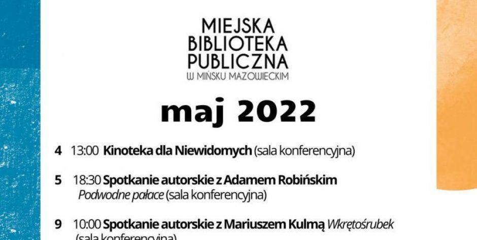 Majowe inspiracje