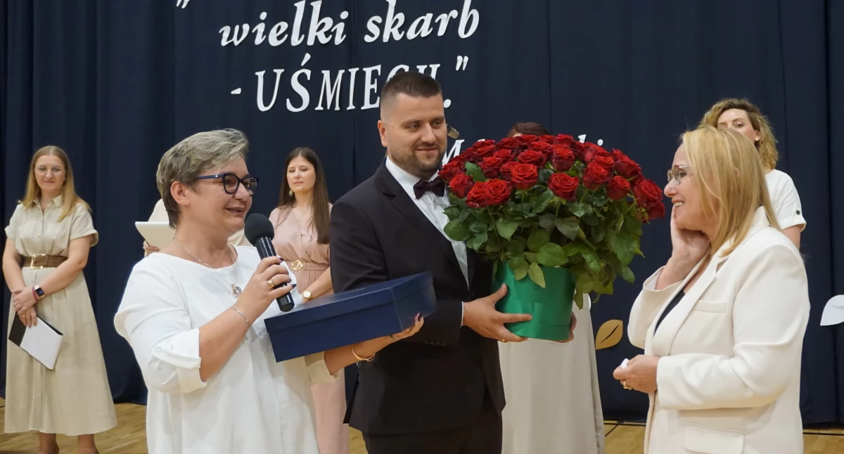 Jubileusz Specjalnego Ośrodka Szkolno-Wychowawczego w Węgrowie