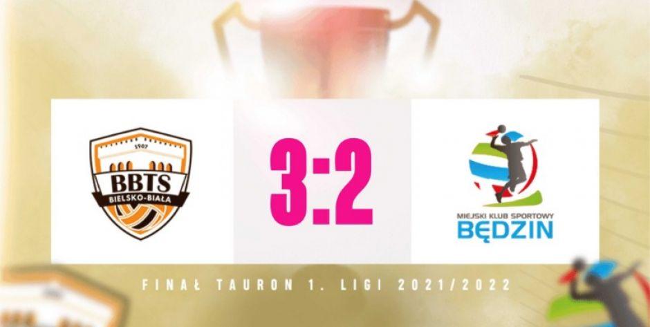 Tauron I Liga siatkówki mężczyzn: Złota Bielsko-Biała