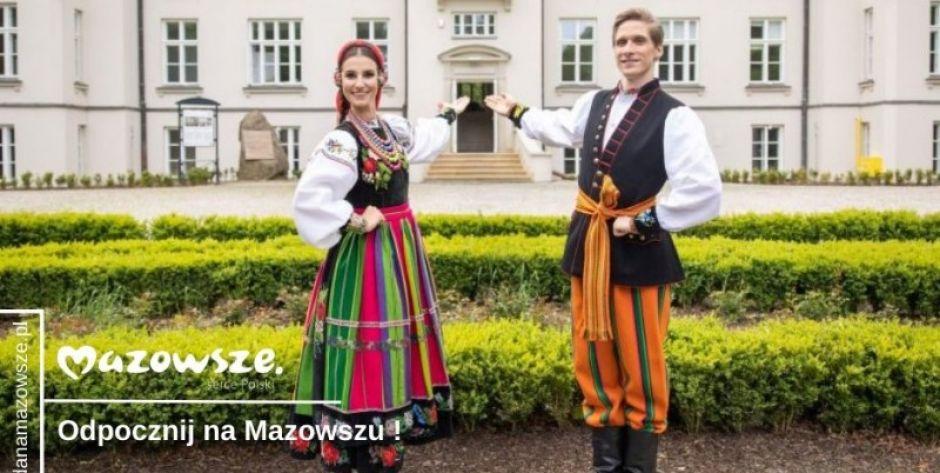 Odpocznij na Mazowszu!