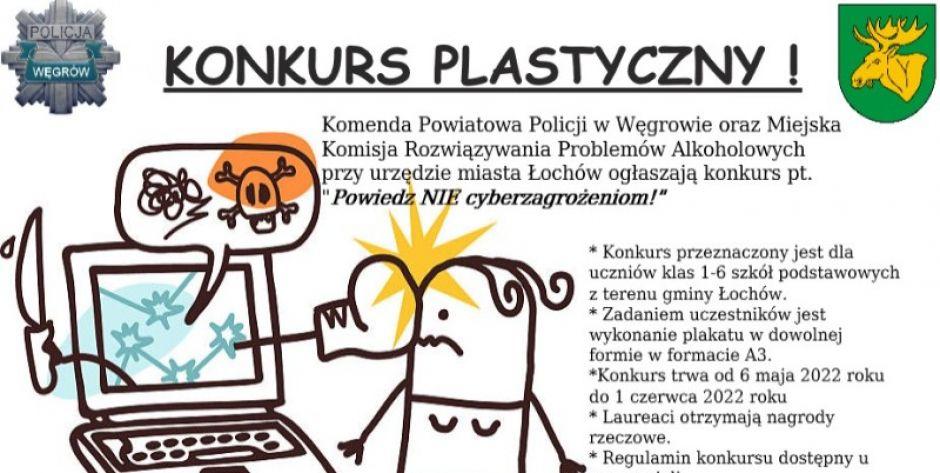 Powiedz nie cyberzagrożeniom!