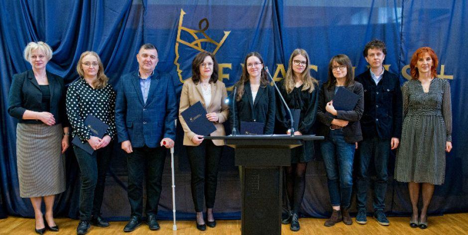 Podsumowanie projektu Erasmus w Królówce