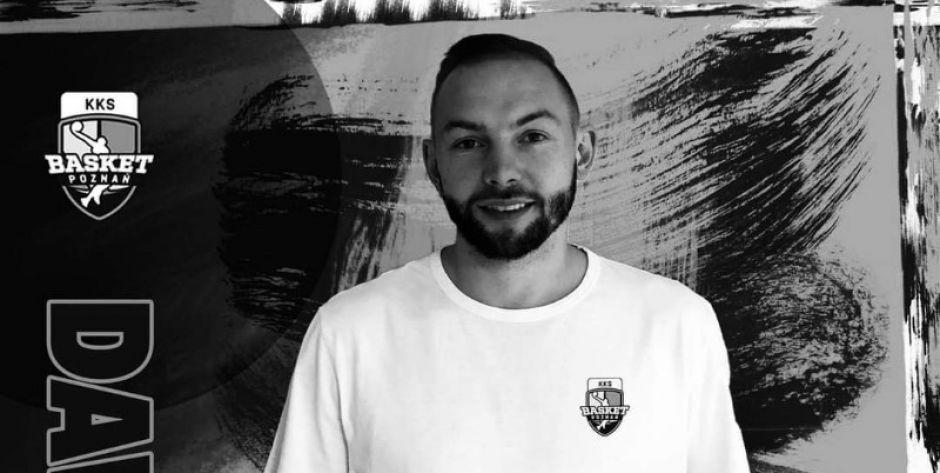 Nie żyje Dawid Bręk - były koszykarz SKK Siedlce