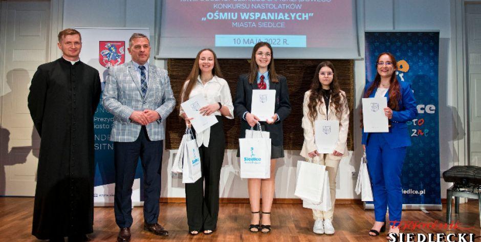 Konkurs Ośmiu Wspaniałych Miasta Siedlce