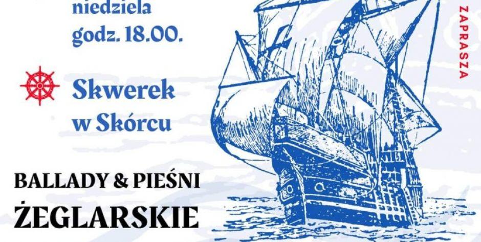 Szanty w Skórcu - koncert zespołu Roobicon