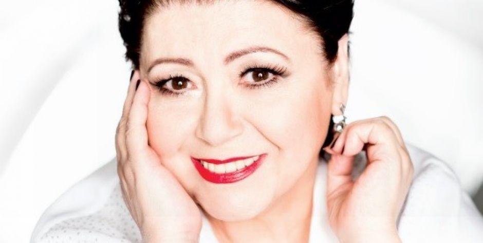 Ewa Bem na Dzień Matki w Janowie Podlaskim 