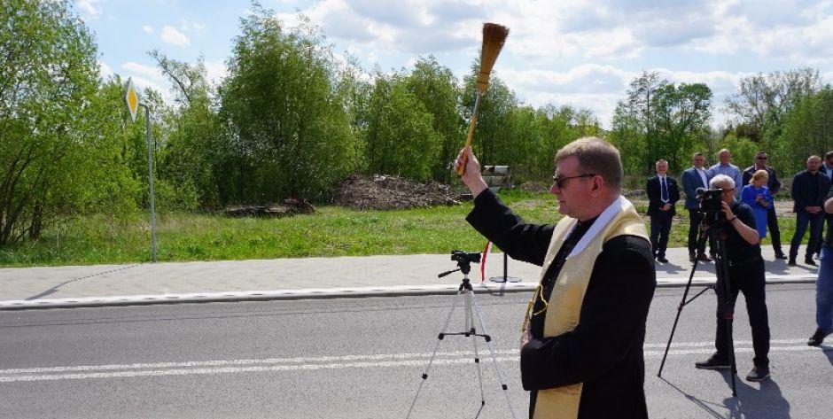 Ulice otwarte i poświęcone