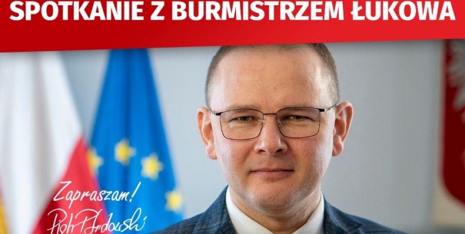 Pogadaj z burmistrzem