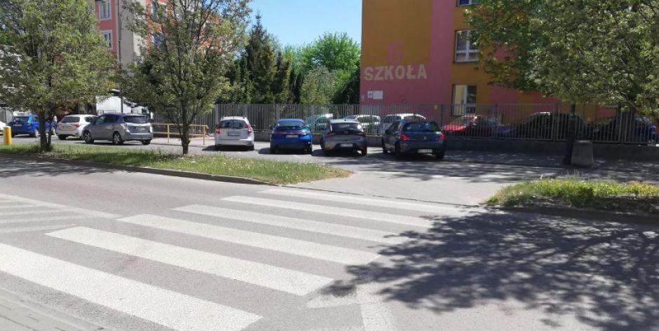 Zmiana organizacji ruchu na ul. Sienkiewicza w Siedlcach