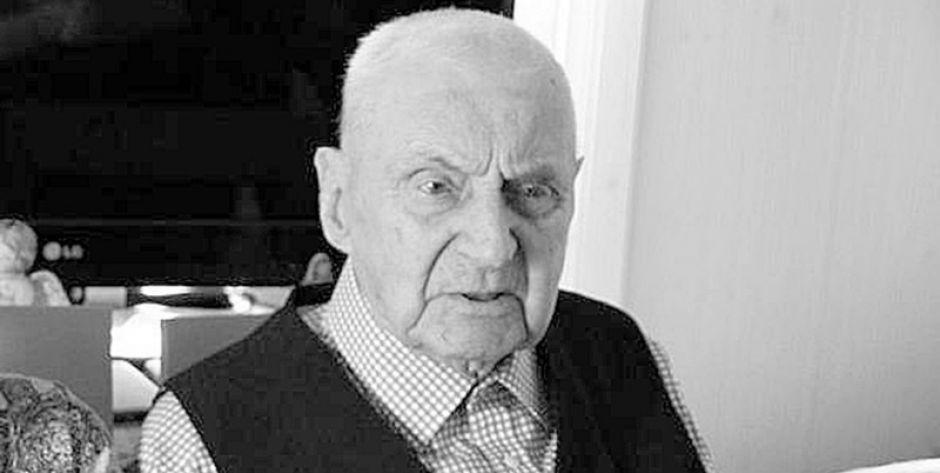 Gmina Miastków Kościelny: Zmarł Jan Dadas
