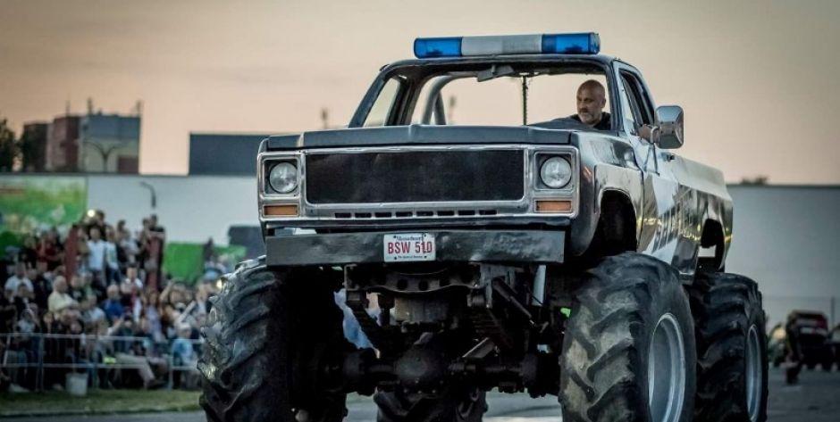 MONSTER TRUCK SHOW w Siedlcach - wygraj bilety na niesamowity pokaz kaskaderski!