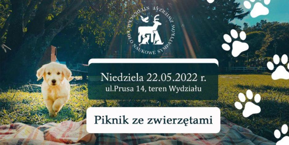 Piknik ze zwierzętami w Siedlcach