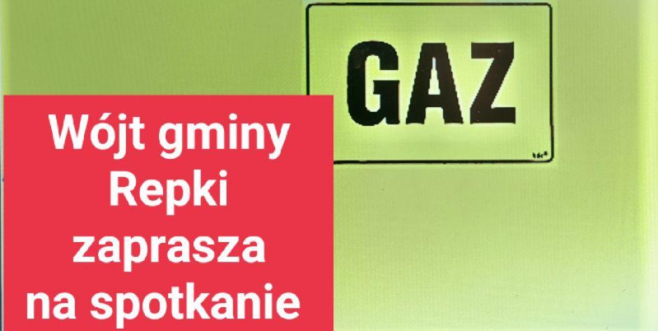 Spotkanie z przedstawicielami PSG dla zainteresowanych przyłączeniem do sieci gazowej