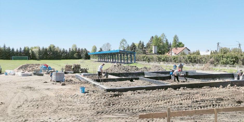 Sterdyń: Stadion jak nowy