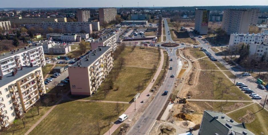 Czy remont ulicy Monte Cassino w Siedlcach jest opóźniony?