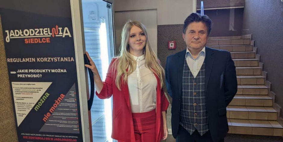 W Siedlcach rusza Jadłodzielnia