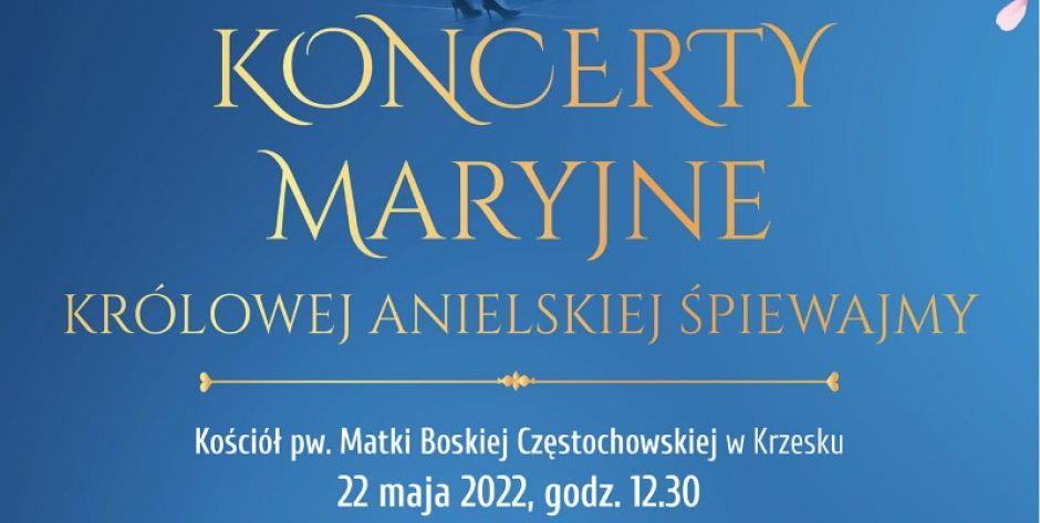 Ogólnopolski Festiwal Muzyki Sakralnej Królowej Anielskiej śpiewajmy